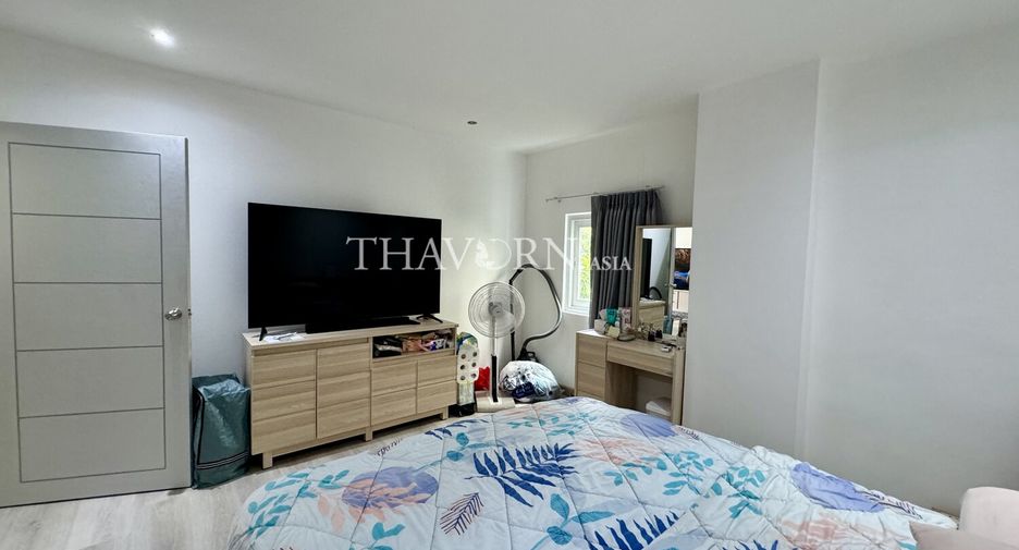 À vendre 2 chambres condo à Jomtien, Pattaya