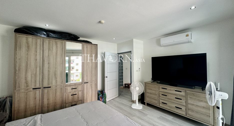 À vendre 2 chambres condo à Jomtien, Pattaya