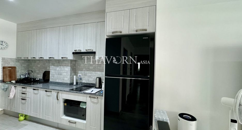 À vendre 2 chambres condo à Jomtien, Pattaya