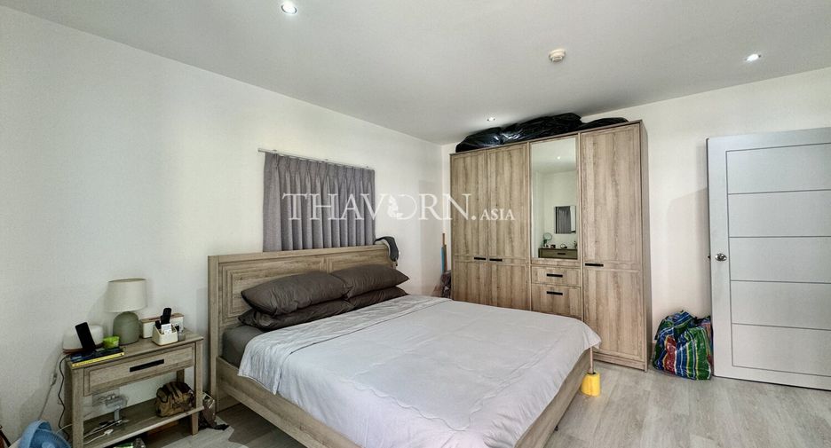 À vendre 2 chambres condo à Jomtien, Pattaya