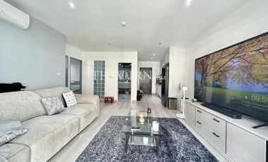 À vendre 2 chambres condo à Jomtien, Pattaya