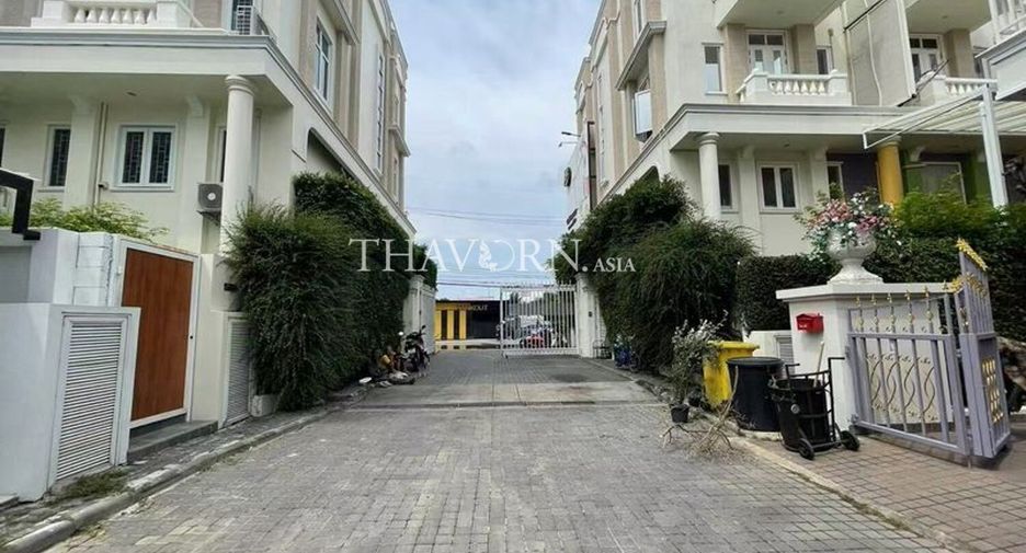 ขาย 3 ห้องนอน บ้านเดี่ยว ใน บางละมุง, ชลบุรี