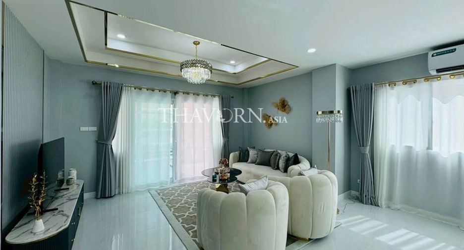 For sale 4 bedrooms house in North Pattaya, Pattaya