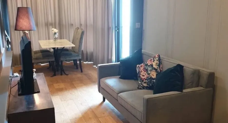 For sale and for rent studio condo in Pathum Wan, Bangkok