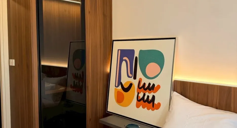 For rent 1 bed condo in Watthana, Bangkok
