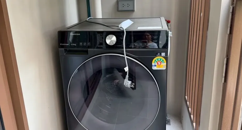 For rent 1 bed condo in Watthana, Bangkok