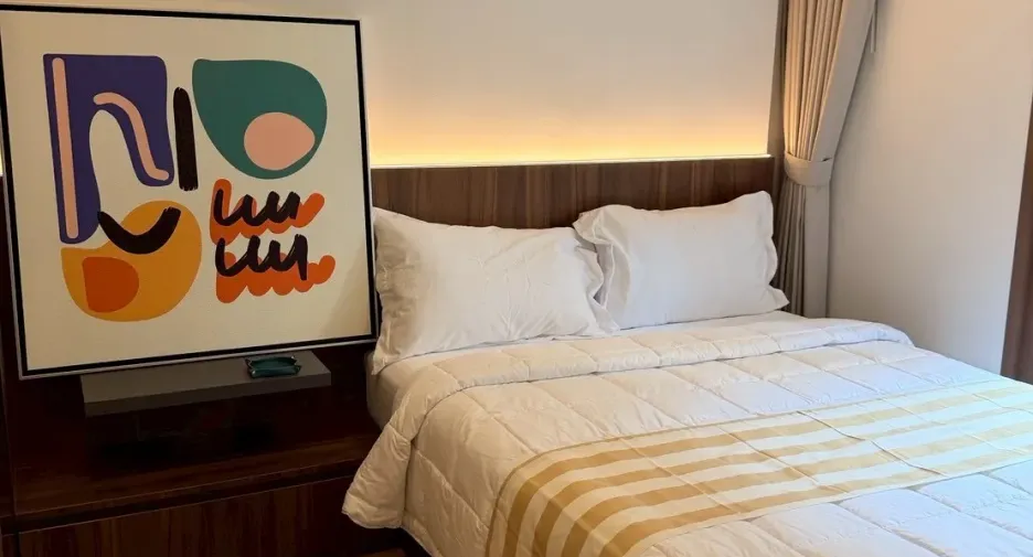 For rent 1 bed condo in Watthana, Bangkok