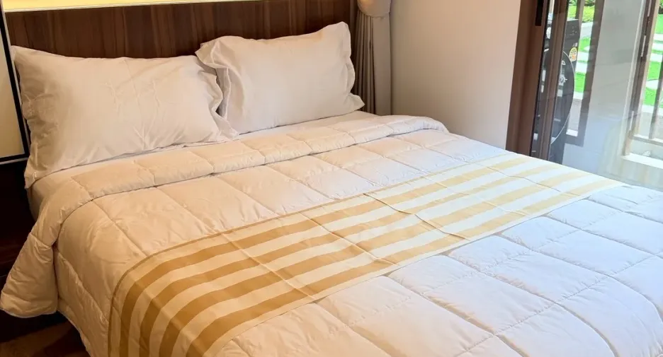 For rent 1 bed condo in Watthana, Bangkok