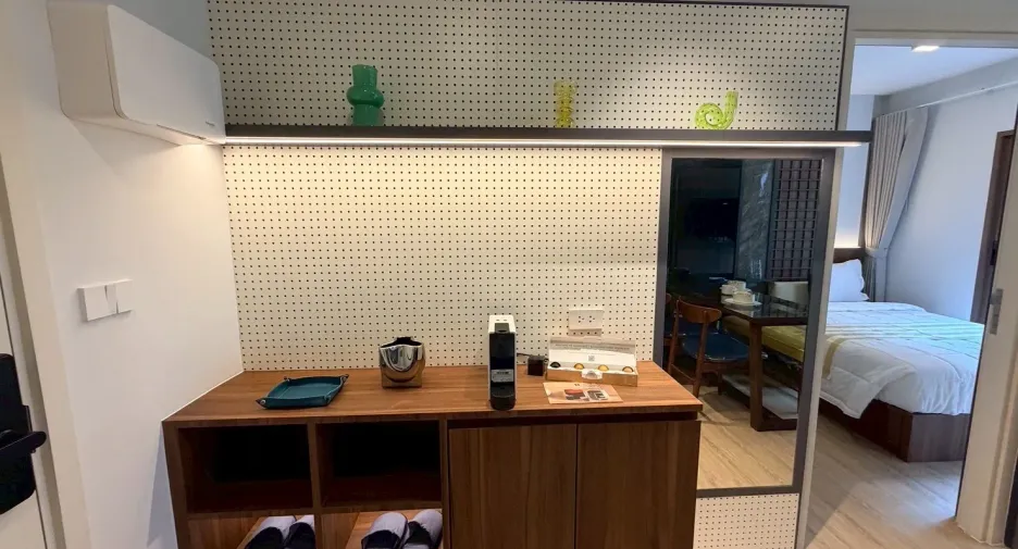 For rent 1 bed condo in Watthana, Bangkok