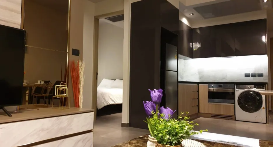 For sale and for rent 2 bedrooms condo in Watthana, Bangkok
