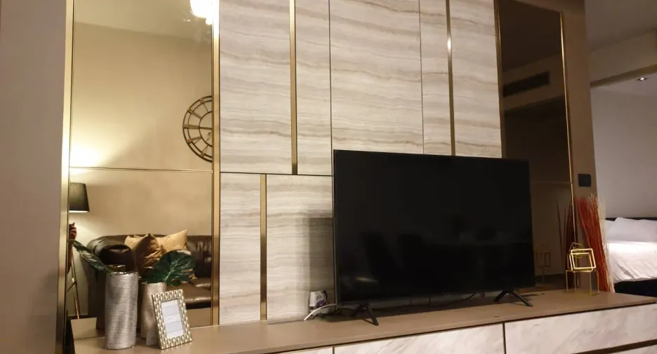For sale and for rent 2 bedrooms condo in Watthana, Bangkok