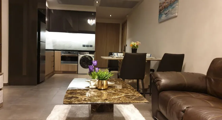 For sale and for rent 2 bedrooms condo in Watthana, Bangkok
