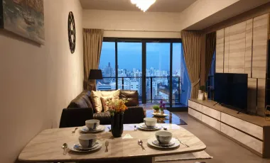 For sale and for rent 2 bedrooms condo in Watthana, Bangkok