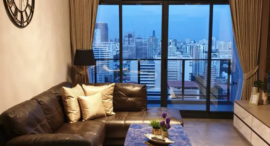 For sale and for rent 2 bedrooms condo in Watthana, Bangkok