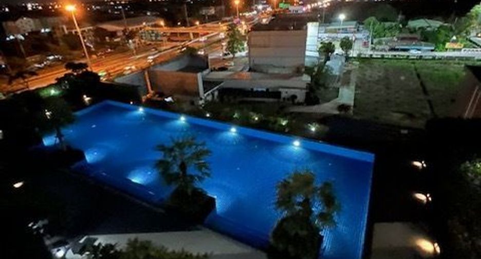For sale 1 bed condo in Bang Khae, Bangkok