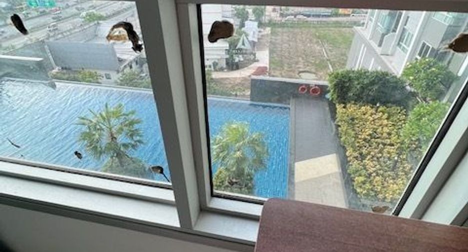 For sale 1 bed condo in Bang Khae, Bangkok