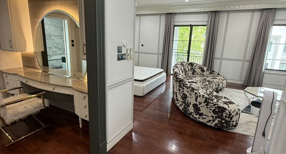 For rent 6 bedrooms house in Mueang Samut Prakan, Samut Prakan