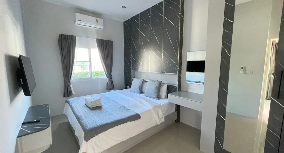 For rent 2 ベッドルーム house in Mueang Phuket, Phuket