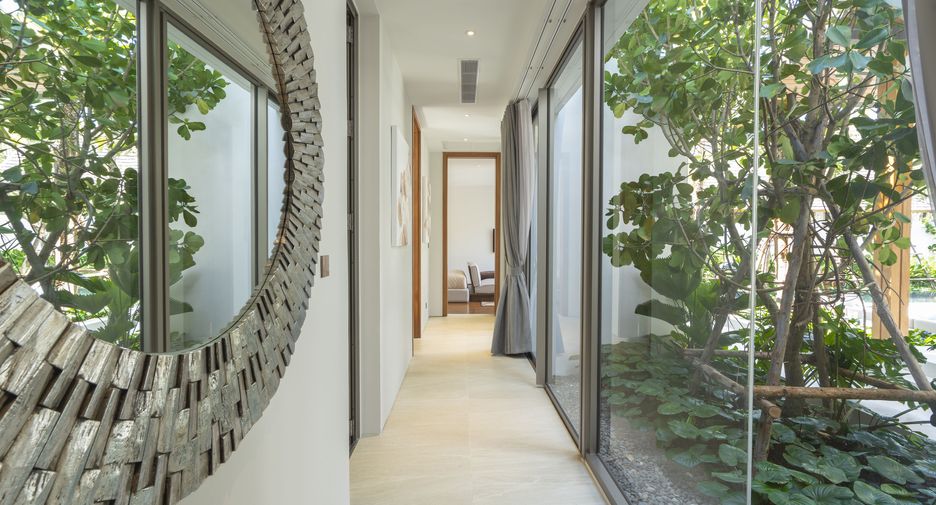 For rent 4 ベッドルーム villa in Thalang, Phuket