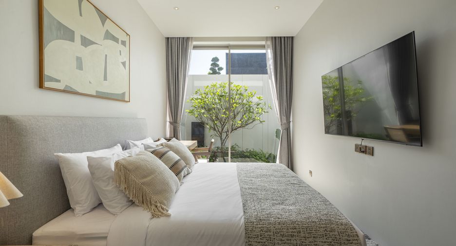 For rent 4 ベッドルーム villa in Thalang, Phuket