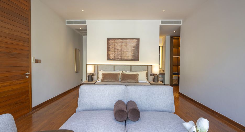 For rent 4 ベッドルーム villa in Thalang, Phuket