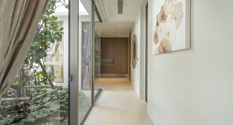 For rent 4 ベッドルーム villa in Thalang, Phuket