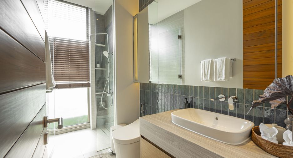 For rent 4 ベッドルーム villa in Thalang, Phuket