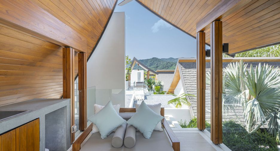 For rent 4 ベッドルーム villa in Thalang, Phuket