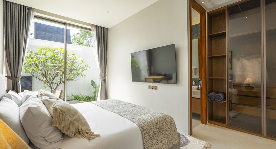 For rent 4 ベッドルーム villa in Thalang, Phuket