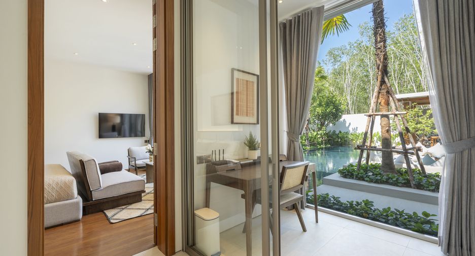 For rent 4 ベッドルーム villa in Thalang, Phuket
