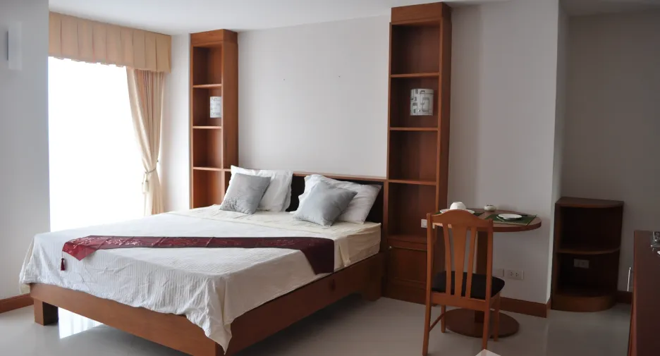 Wohnung zum Kauf mit Studio in Jomtien, Pattaya