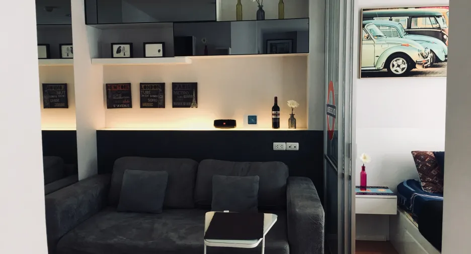 For rent 1 bed condo in Jomtien, Pattaya