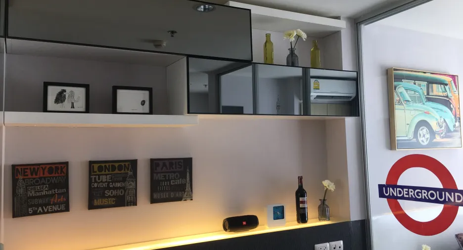 For rent 1 bed condo in Jomtien, Pattaya