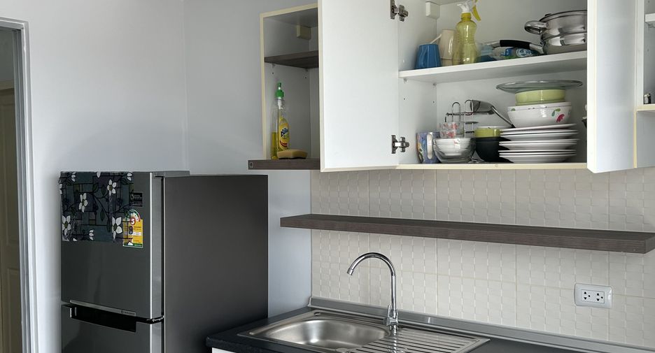 For sale 1 bed condo in Mueang Chiang Mai, Chiang Mai