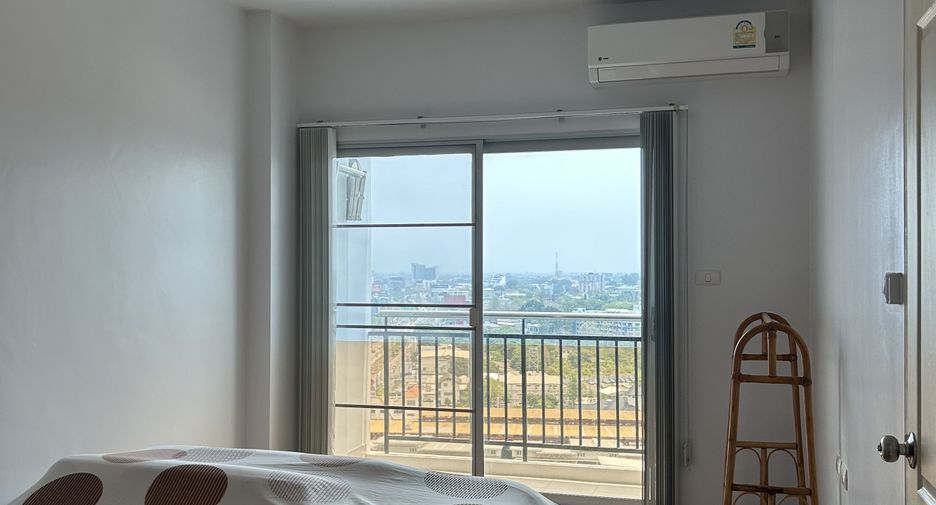 For sale 1 bed condo in Mueang Chiang Mai, Chiang Mai