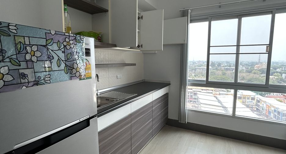 For sale 1 bed condo in Mueang Chiang Mai, Chiang Mai