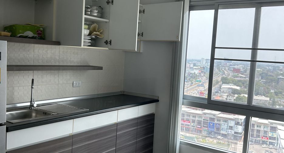 For sale 1 bed condo in Mueang Chiang Mai, Chiang Mai