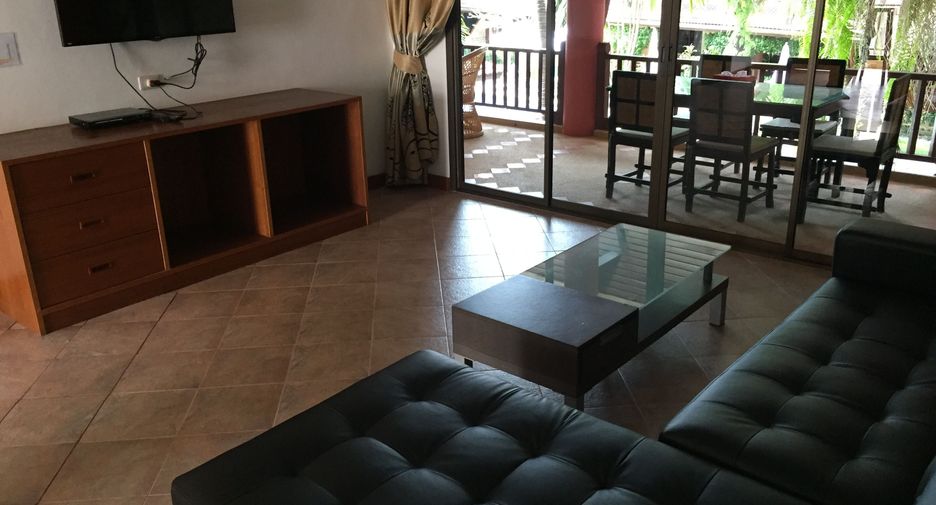 For rent 2 bedrooms apartment in Kathu, Phuket