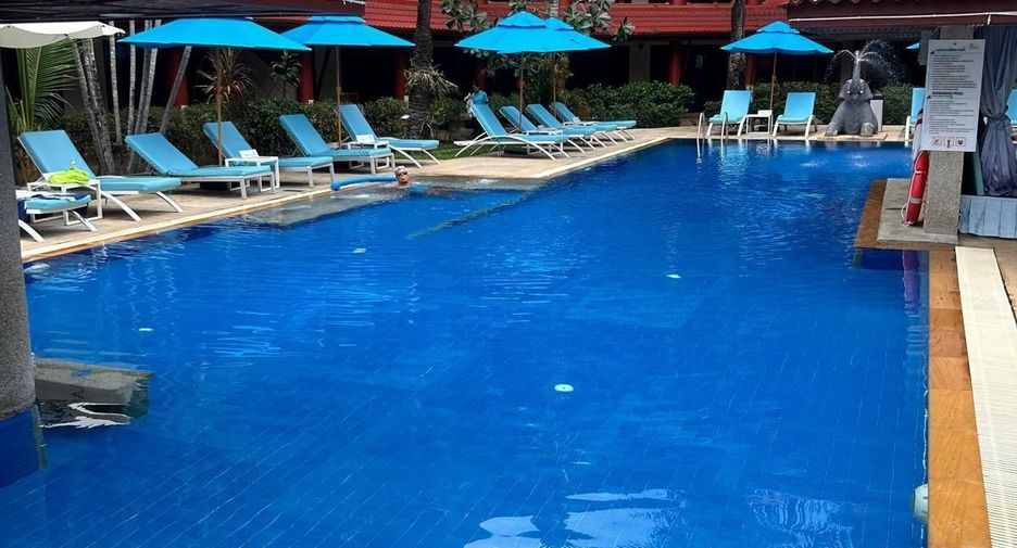 For rent 2 bedrooms apartment in Kathu, Phuket