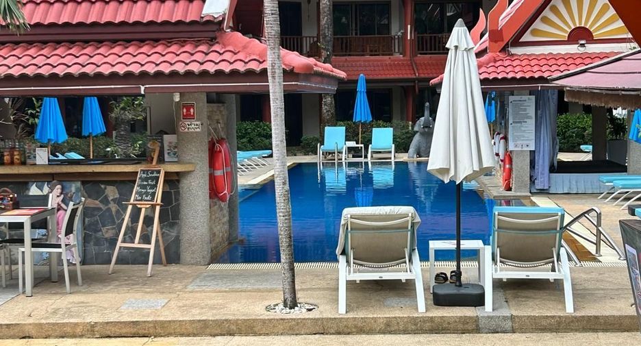 For rent 2 bedrooms apartment in Kathu, Phuket