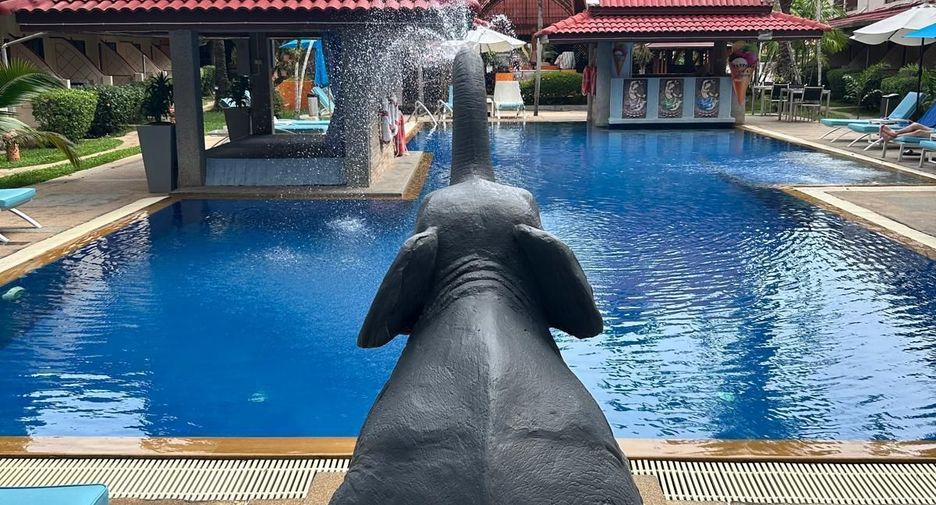 For rent 2 bedrooms apartment in Kathu, Phuket