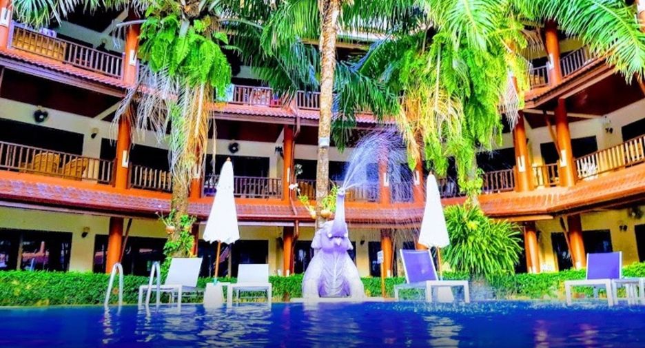 For rent 2 bedrooms apartment in Kathu, Phuket
