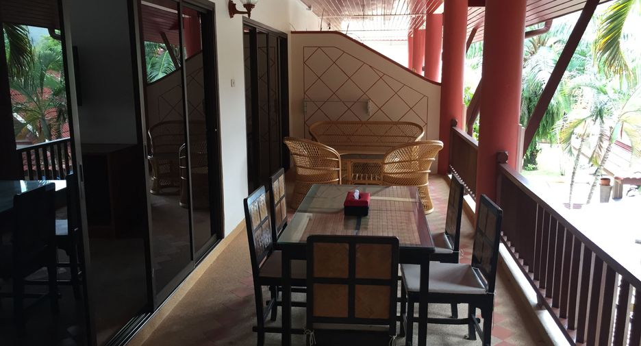 For rent 2 bedrooms apartment in Kathu, Phuket