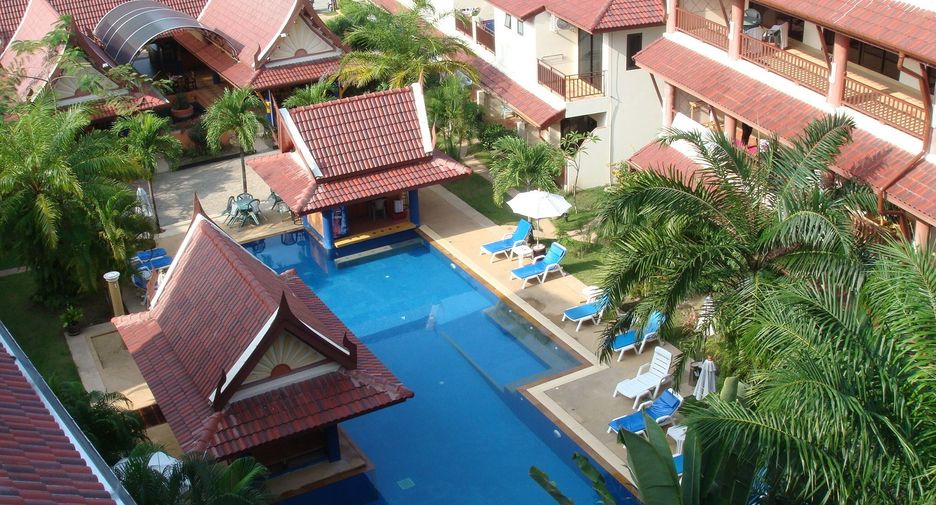 For rent 2 bedrooms apartment in Kathu, Phuket