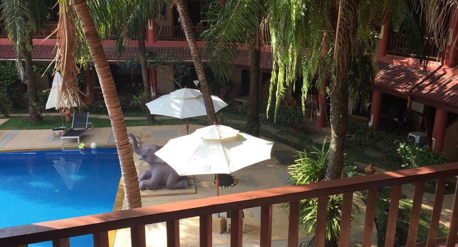 For rent 2 bedrooms apartment in Kathu, Phuket