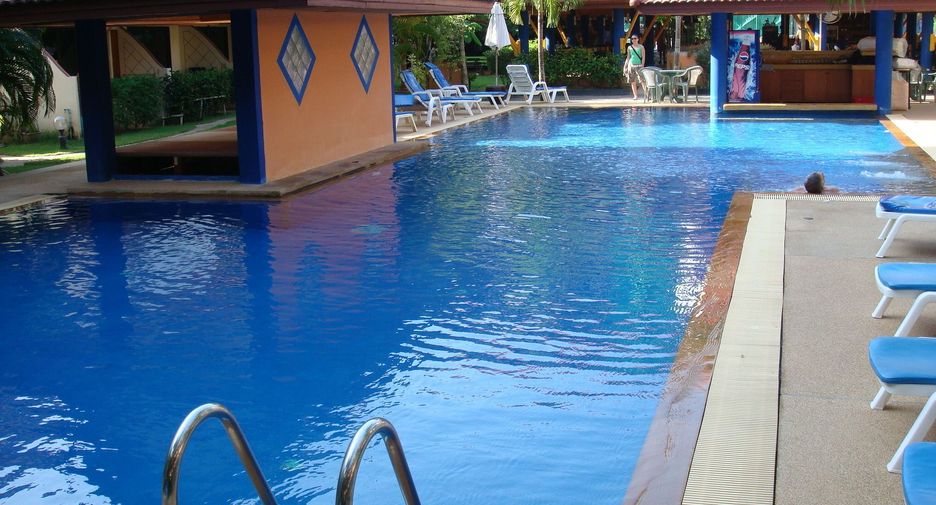 For rent 2 bedrooms apartment in Kathu, Phuket