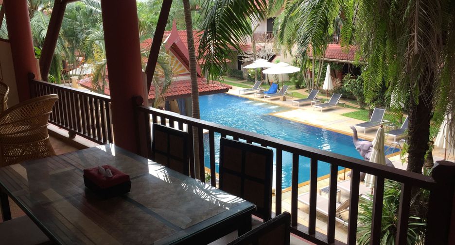 For rent 2 bedrooms apartment in Kathu, Phuket