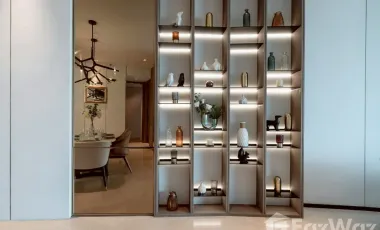 For rent 2 bedrooms condo in Khlong San, Bangkok