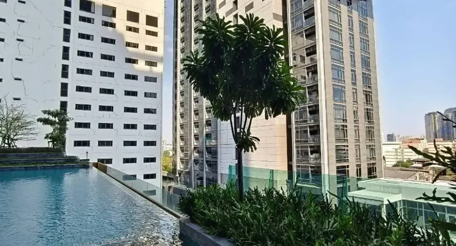 ให้เช่า 1 เตียง คอนโด ใน วัฒนา, กรุงเทพฯ