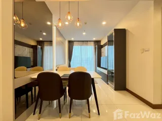 Wohnung zur Miete mit 1 Zimmer in Khlong San, Bangkok